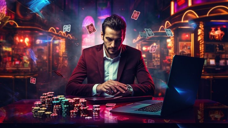 বাংলাদেশের খেলোয়াড়রা 547 bet-এ কার্ড গেমস উপভোগ করছেন