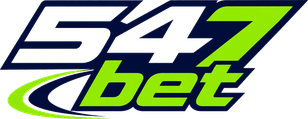 547 bet লোগো